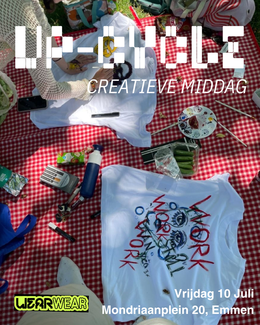 Creatieve middag ✨🪡