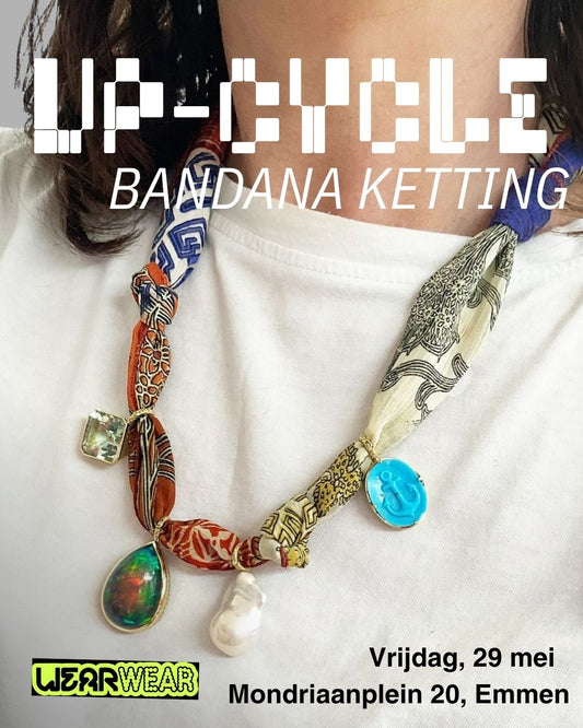 🎨 Bandana Ketting✨